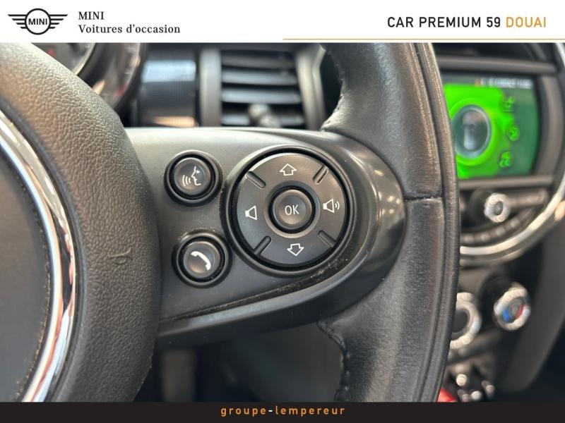 Image MINI Cabrio One 102ch Heddon Street 5cv Euro6d-T