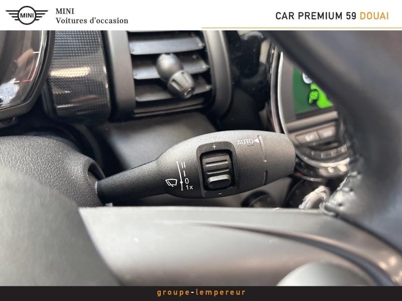 Image MINI Cabrio One 102ch Heddon Street 5cv Euro6d-T
