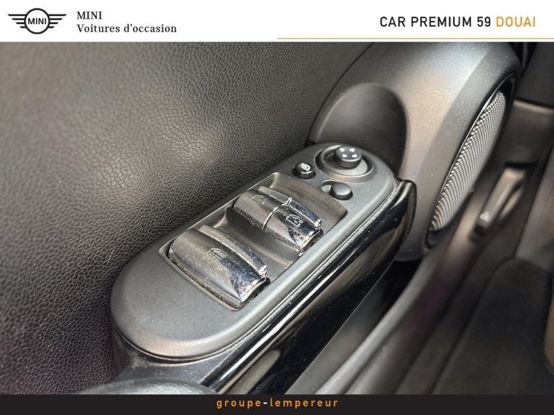 Image MINI Cabrio One 102ch Heddon Street 5cv Euro6d-T