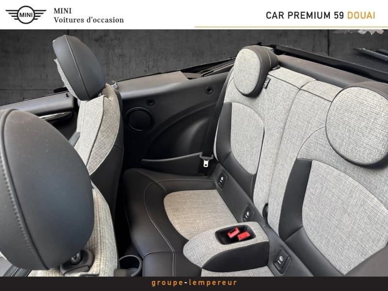 Image MINI Cabrio One 102ch Heddon Street 5cv Euro6d-T