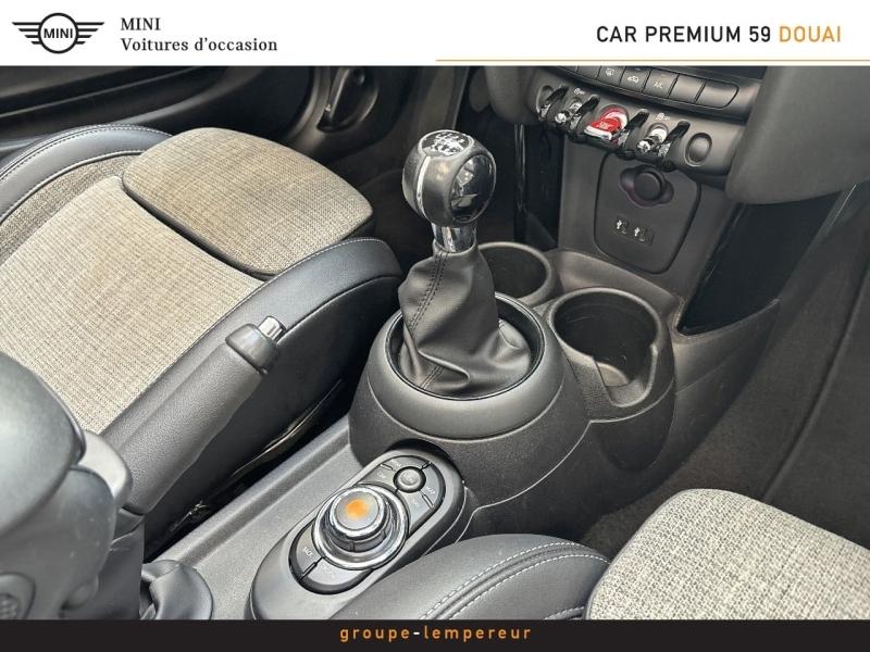Image MINI Cabrio One 102ch Heddon Street 5cv Euro6d-T