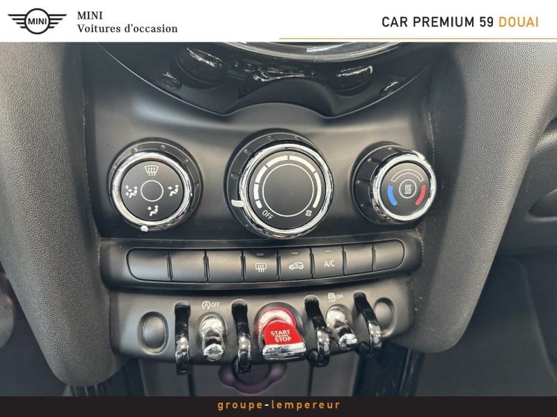 Image MINI Cabrio One 102ch Heddon Street 5cv Euro6d-T