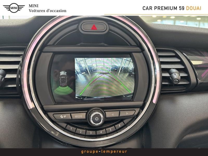 Image MINI Cabrio One 102ch Heddon Street 5cv Euro6d-T