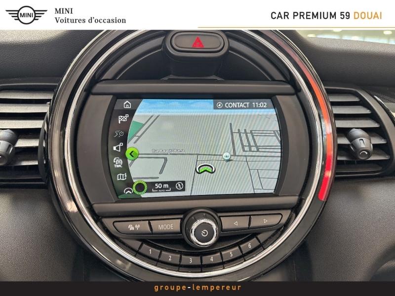 Image MINI Cabrio One 102ch Heddon Street 5cv Euro6d-T