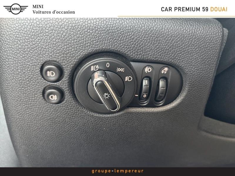Image MINI Cabrio One 102ch Heddon Street 5cv Euro6d-T