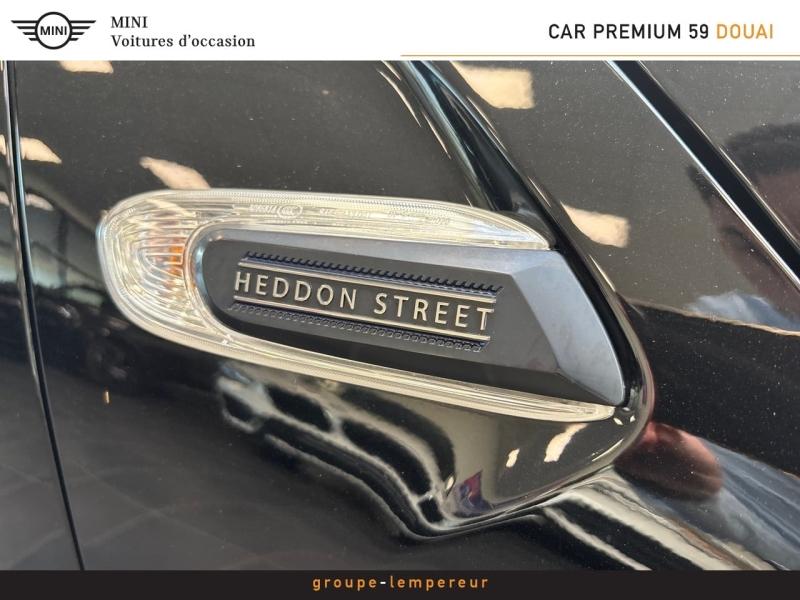 Image MINI Cabrio One 102ch Heddon Street 5cv Euro6d-T