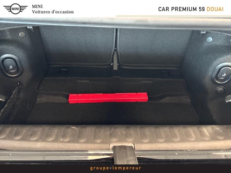 Image MINI Cabrio One 102ch Heddon Street 5cv Euro6d-T