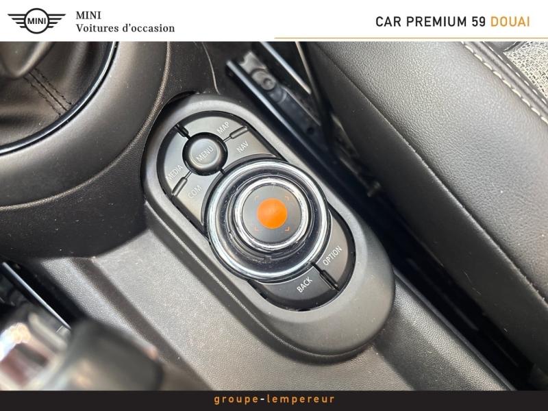 Image MINI Cabrio One 102ch Heddon Street 5cv Euro6d-T