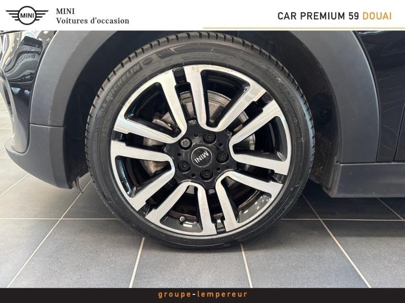 Image MINI Cabrio One 102ch Heddon Street 5cv Euro6d-T