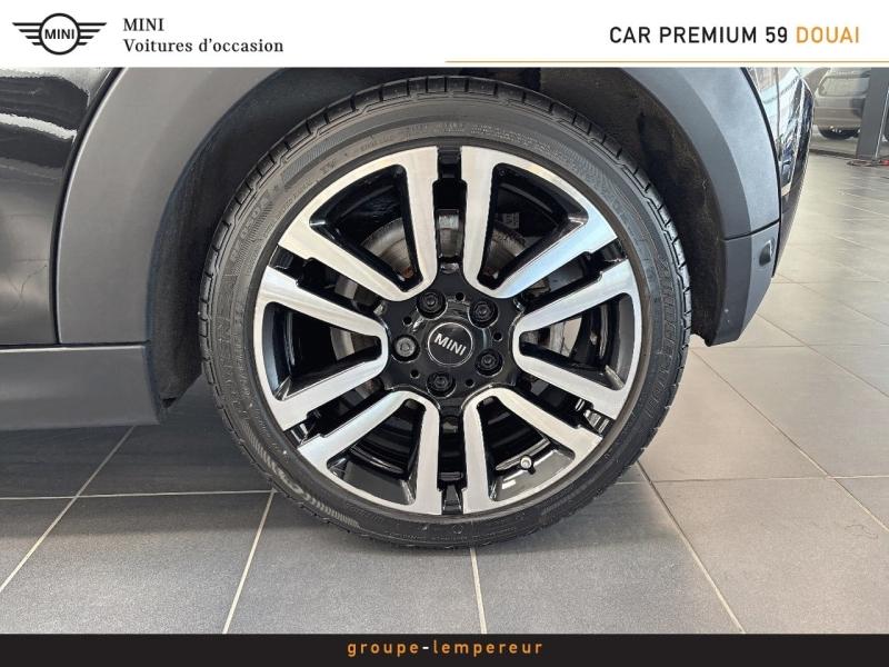 Image MINI Cabrio One 102ch Heddon Street 5cv Euro6d-T