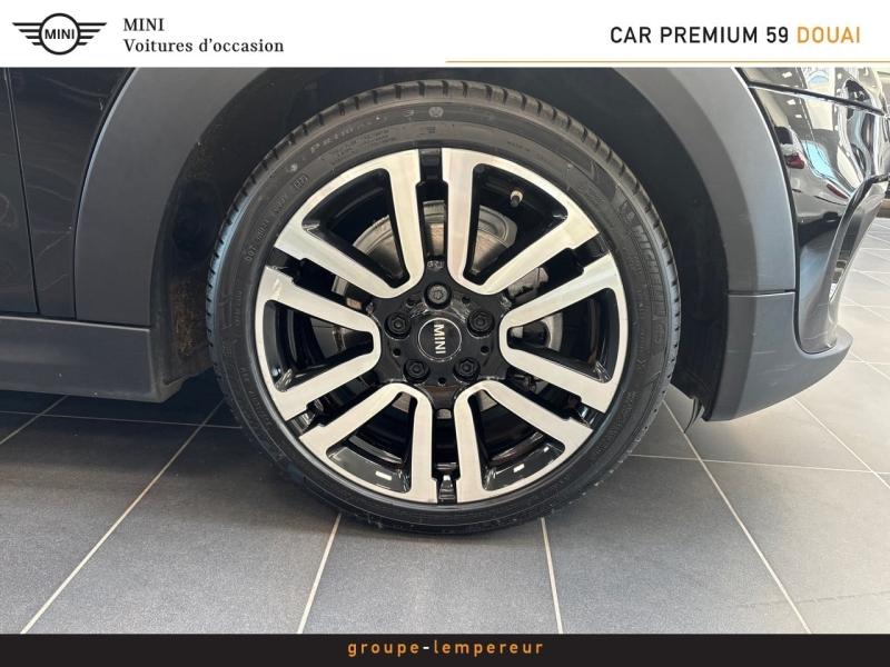Image MINI Cabrio One 102ch Heddon Street 5cv Euro6d-T