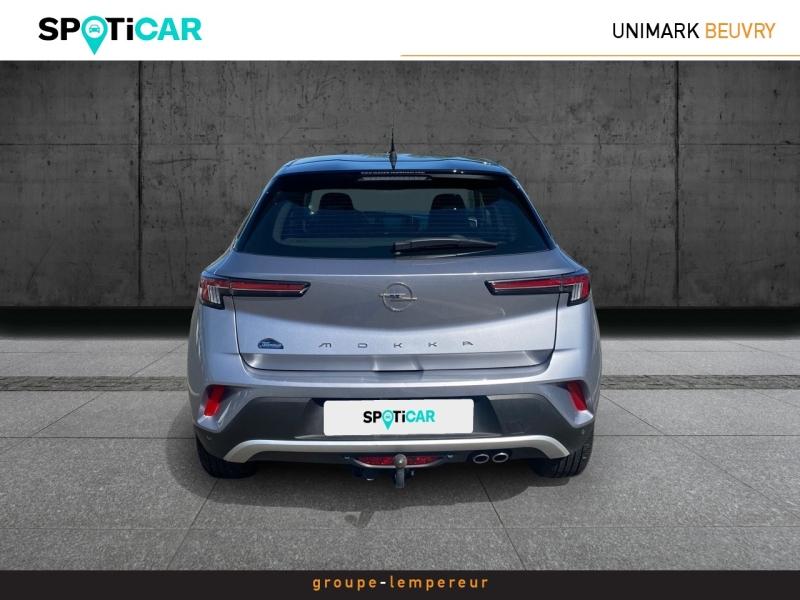 Image OPEL Mokka 1.2 Turbo 130ch Elegance Business