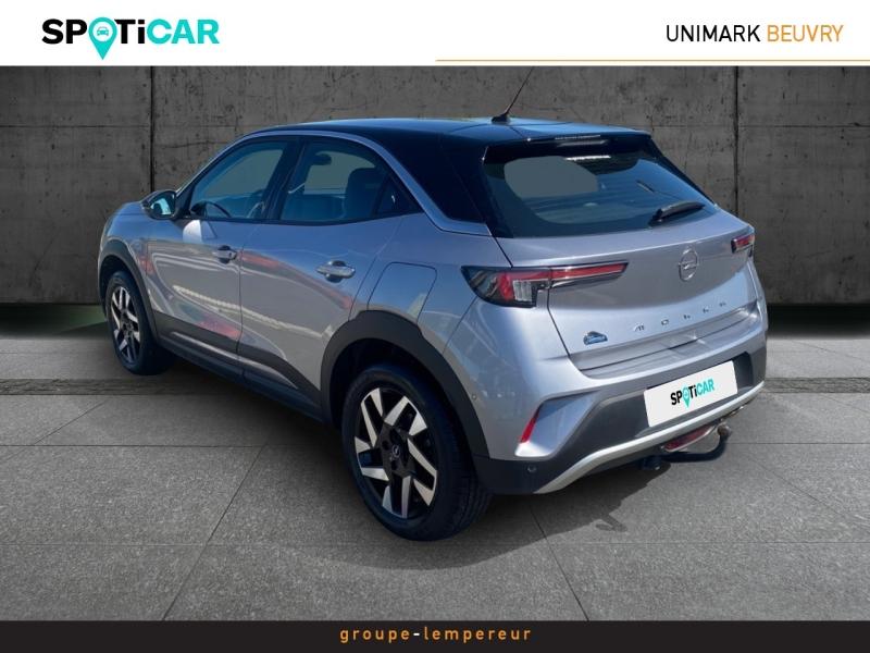Image OPEL Mokka 1.2 Turbo 130ch Elegance Business