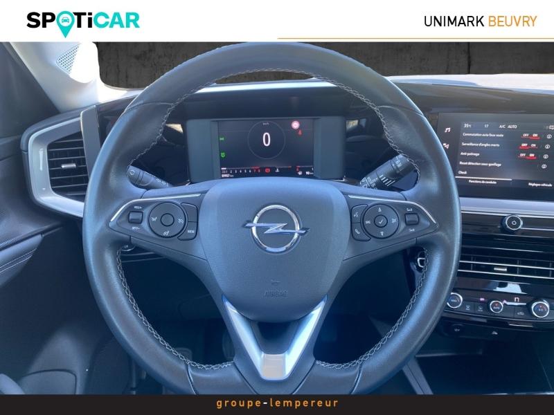 Image OPEL Mokka 1.2 Turbo 130ch Elegance Business