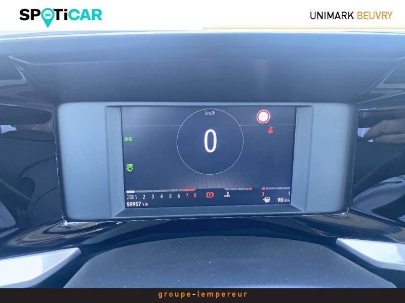 Image OPEL Mokka 1.2 Turbo 130ch Elegance Business