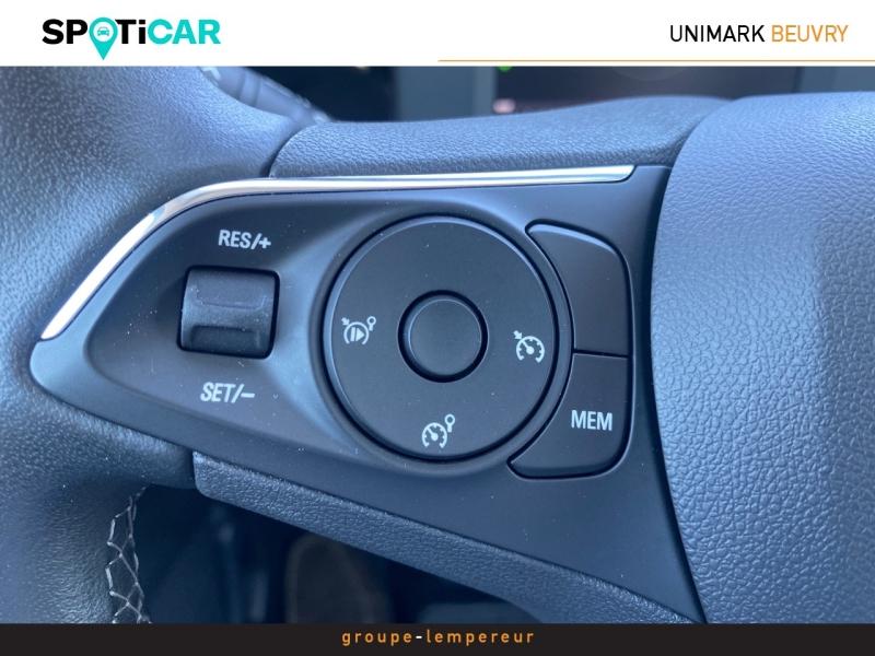 Image OPEL Mokka 1.2 Turbo 130ch Elegance Business