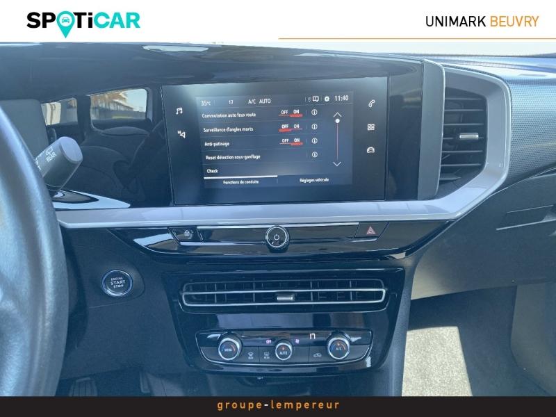 Image OPEL Mokka 1.2 Turbo 130ch Elegance Business