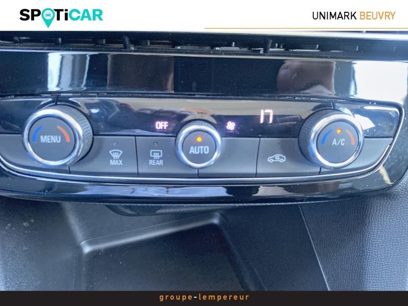 Image OPEL Mokka 1.2 Turbo 130ch Elegance Business