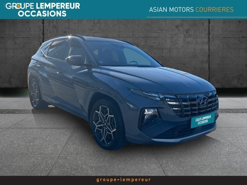 Photo HYUNDAI Tucson 1.6 T-GDi 230ch Hybrid N Line Executive BVA6
