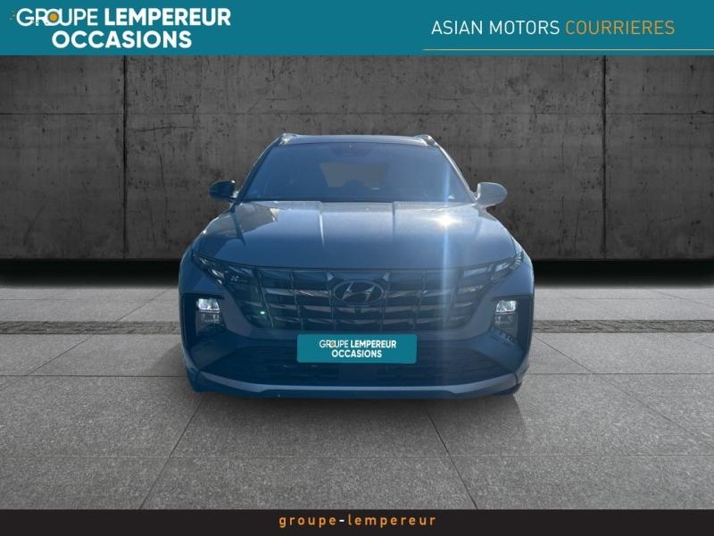 Image HYUNDAI Tucson 1.6 T-GDi 230ch Hybrid N Line Executive BVA6