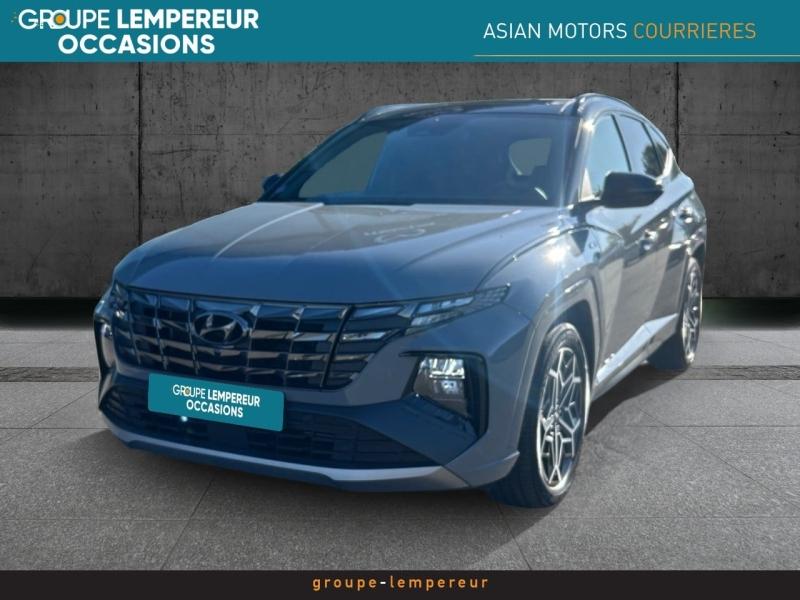 Image HYUNDAI Tucson 1.6 T-GDi 230ch Hybrid N Line Executive BVA6