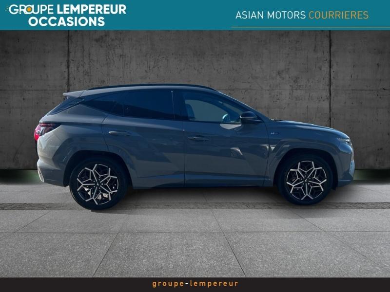 Image HYUNDAI Tucson 1.6 T-GDi 230ch Hybrid N Line Executive BVA6