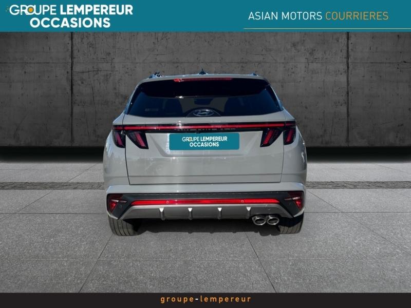 Image HYUNDAI Tucson 1.6 T-GDi 230ch Hybrid N Line Executive BVA6