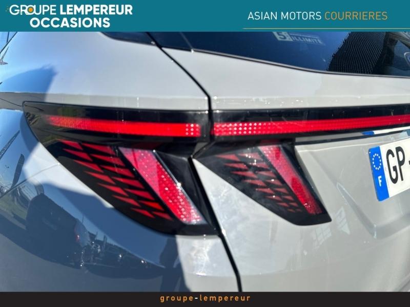Image HYUNDAI Tucson 1.6 T-GDi 230ch Hybrid N Line Executive BVA6