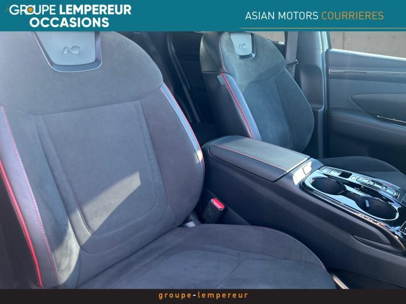 Image HYUNDAI Tucson 1.6 T-GDi 230ch Hybrid N Line Executive BVA6