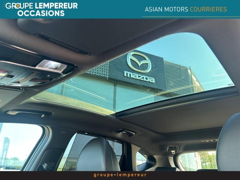 Image HYUNDAI Tucson 1.6 T-GDi 230ch Hybrid N Line Executive BVA6