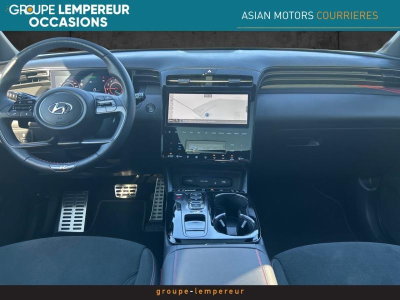 Image HYUNDAI Tucson 1.6 T-GDi 230ch Hybrid N Line Executive BVA6