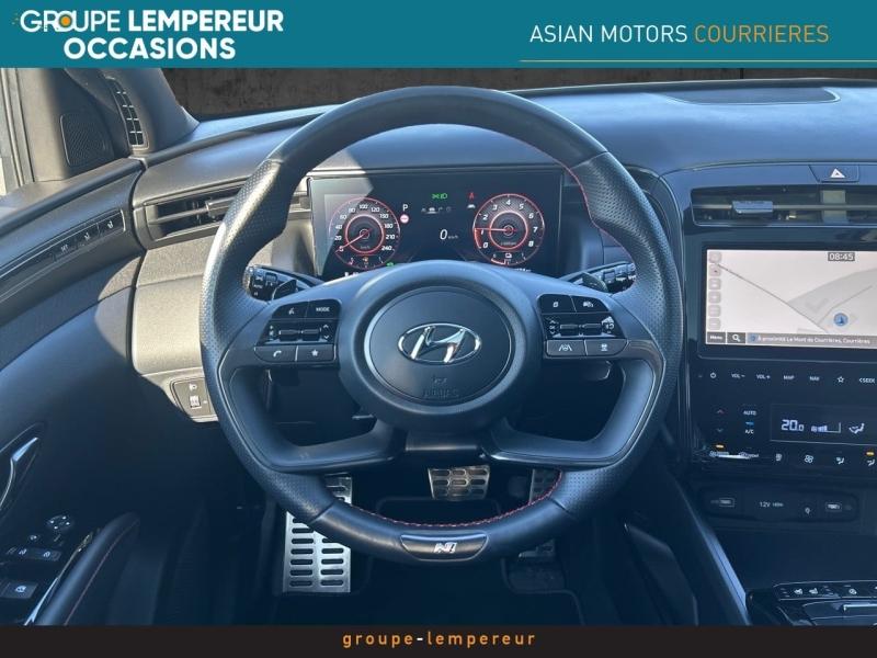 Image HYUNDAI Tucson 1.6 T-GDi 230ch Hybrid N Line Executive BVA6