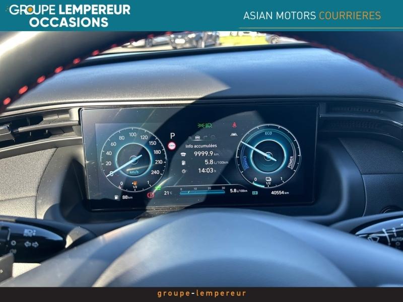 Image HYUNDAI Tucson 1.6 T-GDi 230ch Hybrid N Line Executive BVA6