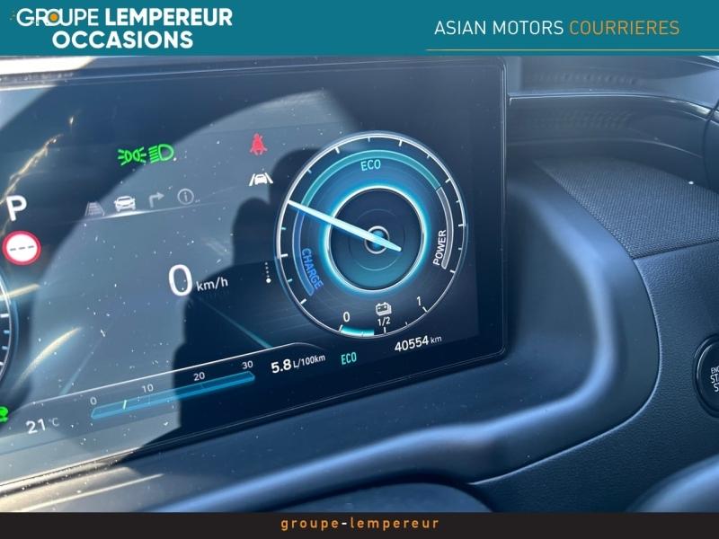 Image HYUNDAI Tucson 1.6 T-GDi 230ch Hybrid N Line Executive BVA6