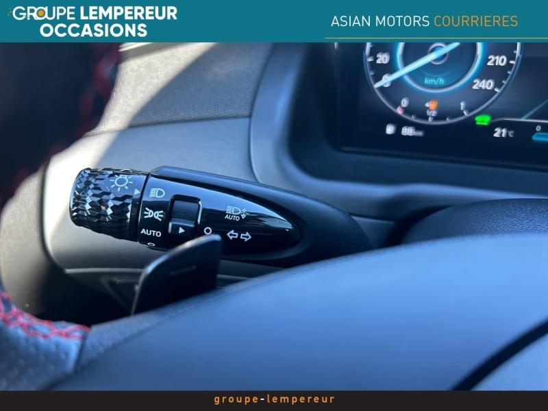 Image HYUNDAI Tucson 1.6 T-GDi 230ch Hybrid N Line Executive BVA6