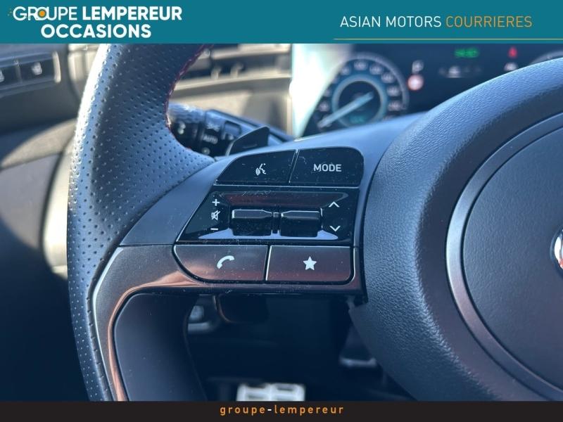 Image HYUNDAI Tucson 1.6 T-GDi 230ch Hybrid N Line Executive BVA6
