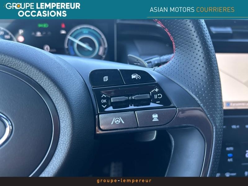 Image HYUNDAI Tucson 1.6 T-GDi 230ch Hybrid N Line Executive BVA6