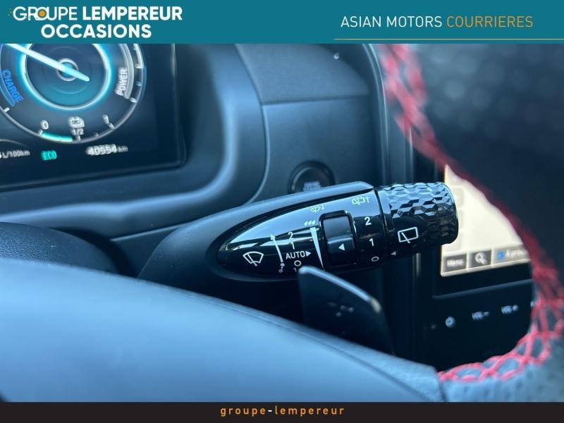 Image HYUNDAI Tucson 1.6 T-GDi 230ch Hybrid N Line Executive BVA6