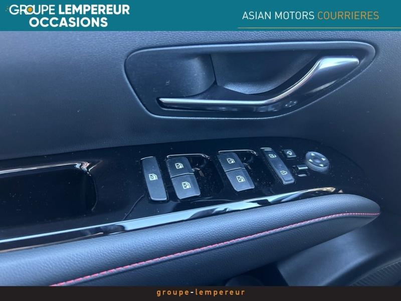 Image HYUNDAI Tucson 1.6 T-GDi 230ch Hybrid N Line Executive BVA6