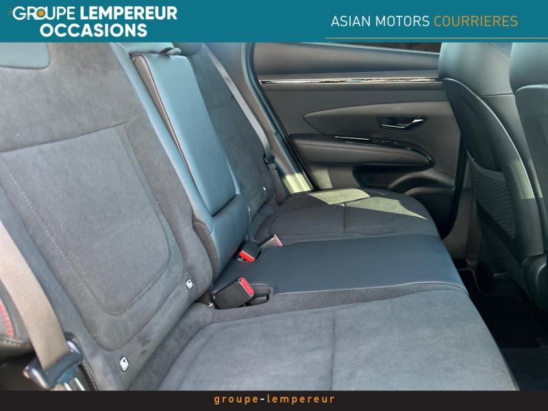 Image HYUNDAI Tucson 1.6 T-GDi 230ch Hybrid N Line Executive BVA6