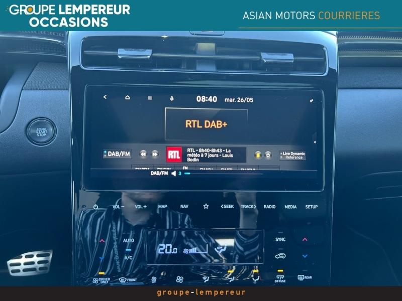 Image HYUNDAI Tucson 1.6 T-GDi 230ch Hybrid N Line Executive BVA6