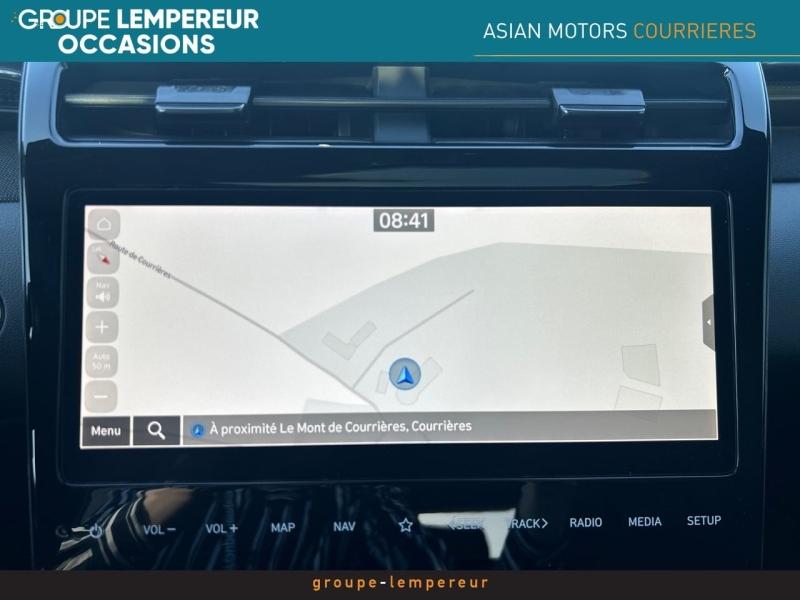 Image HYUNDAI Tucson 1.6 T-GDi 230ch Hybrid N Line Executive BVA6