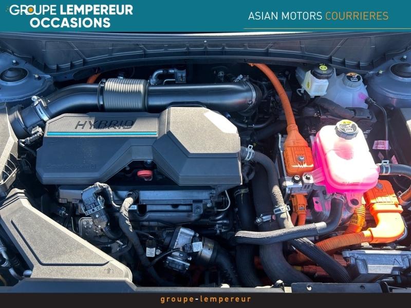 Image HYUNDAI Tucson 1.6 T-GDi 230ch Hybrid N Line Executive BVA6