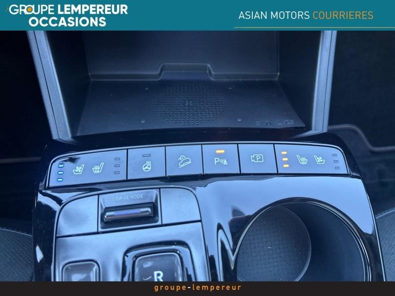 Image HYUNDAI Tucson 1.6 T-GDi 230ch Hybrid N Line Executive BVA6