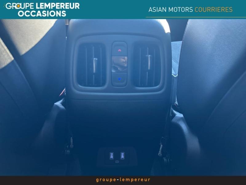 Image HYUNDAI Tucson 1.6 T-GDi 230ch Hybrid N Line Executive BVA6