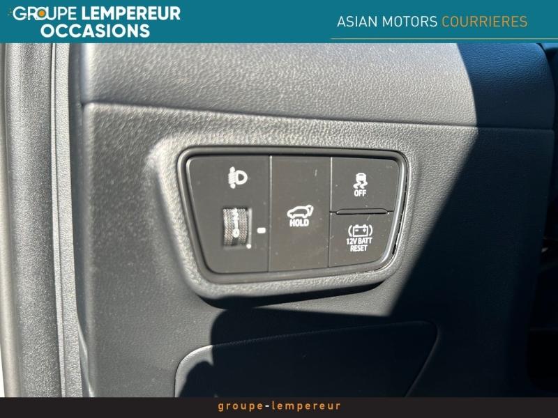 Image HYUNDAI Tucson 1.6 T-GDi 230ch Hybrid N Line Executive BVA6