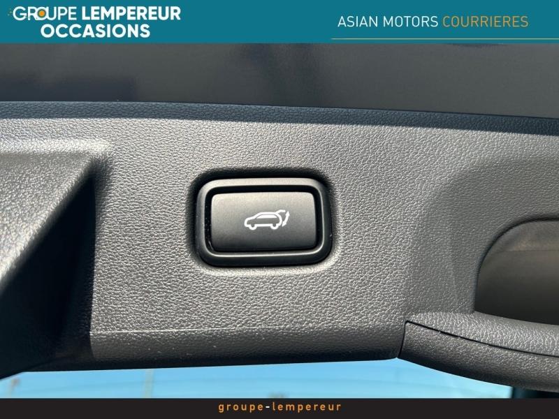 Image HYUNDAI Tucson 1.6 T-GDi 230ch Hybrid N Line Executive BVA6