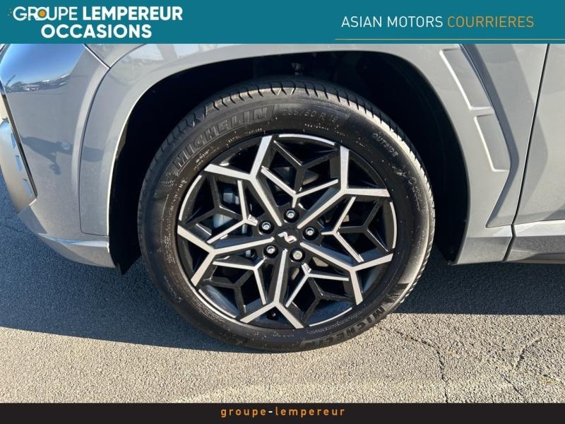 Image HYUNDAI Tucson 1.6 T-GDi 230ch Hybrid N Line Executive BVA6