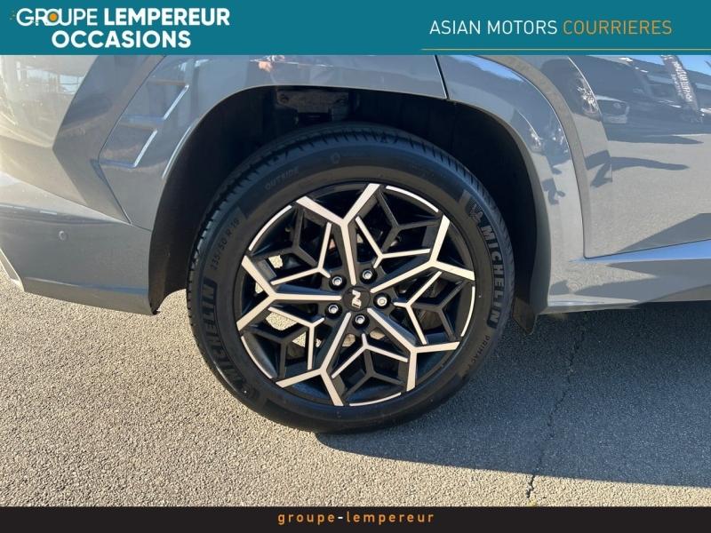 Image HYUNDAI Tucson 1.6 T-GDi 230ch Hybrid N Line Executive BVA6