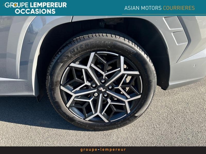 Image HYUNDAI Tucson 1.6 T-GDi 230ch Hybrid N Line Executive BVA6
